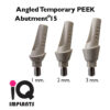 Angled Temporary 15 1 2 36