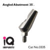 Anguled Abutment 35 LOGO