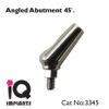 Anguled Abutment 45 LOGO