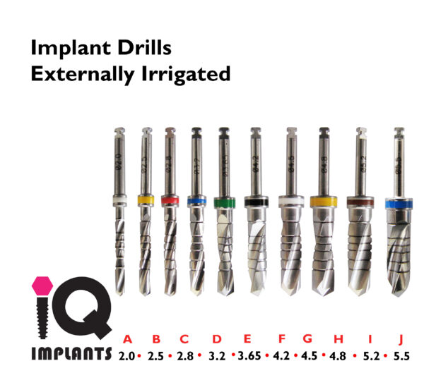 Implant drill external irrigation 1 10 LOGO copy