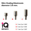 Slim Healing Cap 3 7 LOGO