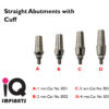 Straight with Cuff 1 4mm LOGO copy 2