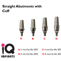 Straight with Cuff 1 4mm LOGO copy 2