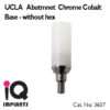 UCLA Chrome Cobalt base without hex