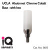 UCLA Chrome Cobalt with hex