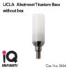 UCLA Titanium without hex