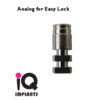 Analog for Easy Lock LOGO