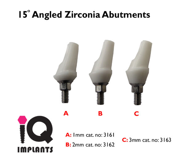 Angled Zirconia Abutment 15 1 3mm copy