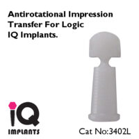 Antirotational Impression transfer for Logic