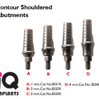 Contour 1 4mm