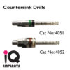 Countersink Drills LOGO 1