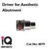 Driver for Aesthetic Abutment copy