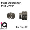 Hand Wrench for Hex Driver copy