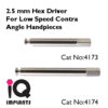 Hex Driver for Low Speed 2 LOGO