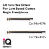 Hex Driver for Low Speed 20 LOGO