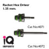 Hex driver 125 LOGO NEW