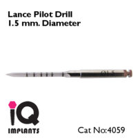 Marking Drill External LOGO