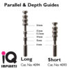 parallel and depth guide