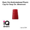 Burn Out Antirotational Plastic logo