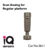 Scan Analog Regular platform LOGO